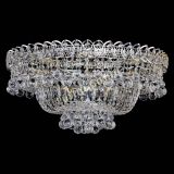 Люстра Хрустальный каскад №3 Шар 700 мм в Новокузнецке Люстра Хрустальный каскад №3 Шар 700 мм в Новокузнецке