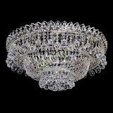 Люстра Хрустальный каскад №3 Шар 700 мм в Новокузнецке Люстра Хрустальный каскад №3 Шар 700 мм в Новокузнецке