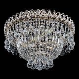 Люстра Хрустальный каскад №3 Шар в Новокузнецке Люстра Хрустальный каскад №3 Шар в Новокузнецке