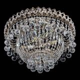 Люстра Хрустальный каскад №3 Шар в Новокузнецке Люстра Хрустальный каскад №3 Шар в Новокузнецке