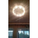 Люстра Хрустальный Каскад Ажур в Новокузнецке