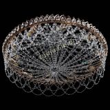 Люстра Хрустальный Каскад Ажур в Новокузнецке