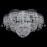 Люстра Камелия №5 конусы в Новокузнецке