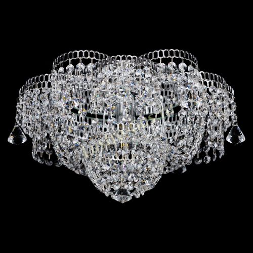 Люстра Камелия №1 шар в Новокузнецке Люстра Камелия №1 шар в Новокузнецке