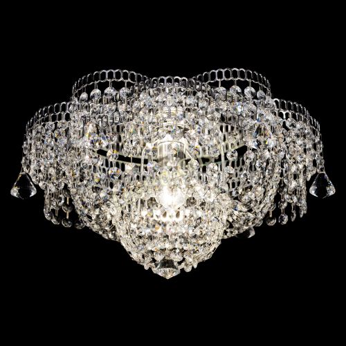 Люстра Камелия №5 конусы в Новокузнецке Гусь Хрустальный