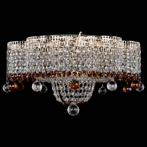 Люстра Камелия №4 чайная в Новокузнецке Люстра Камелия №4 чайная в Новокузнецке