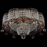 Люстра Камелия №4 чайная в Новокузнецке Люстра Камелия №4 чайная в Новокузнецке