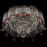 Люстра Камелия №4 чайная в Новокузнецке Люстра Камелия №4 чайная в Новокузнецке