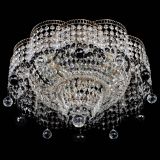 Люстра Камелия №4 черная в Новокузнецке Люстра Камелия №4 черная в Новокузнецке