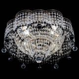 Люстра Камелия №4 черная в Новокузнецке Люстра Камелия №4 черная в Новокузнецке