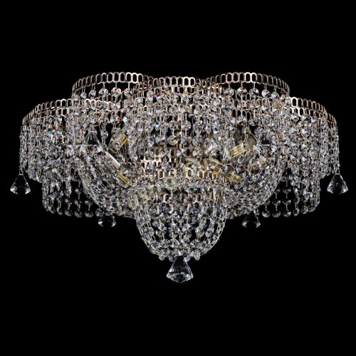 Люстра Камелия №4 конус в Новокузнецке Люстра Камелия №4 конус в Новокузнецке