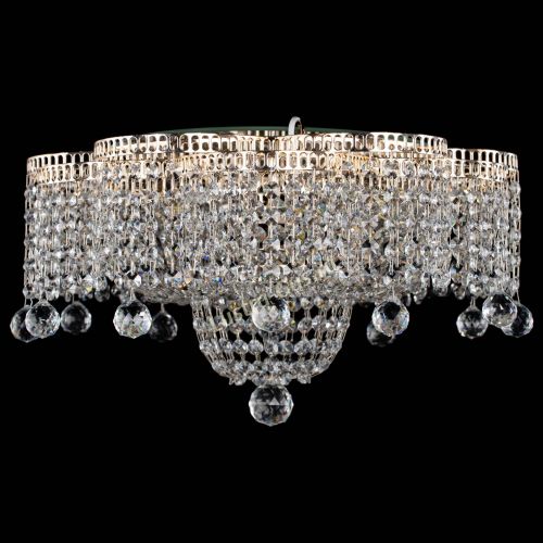 Люстра Камелия №4 в Новокузнецке Люстра Камелия №4 в Новокузнецке