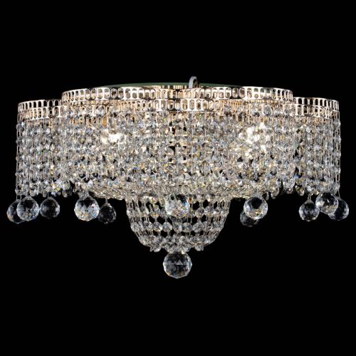 Люстра Камелия №4 в Новокузнецке Гусь Хрустальный