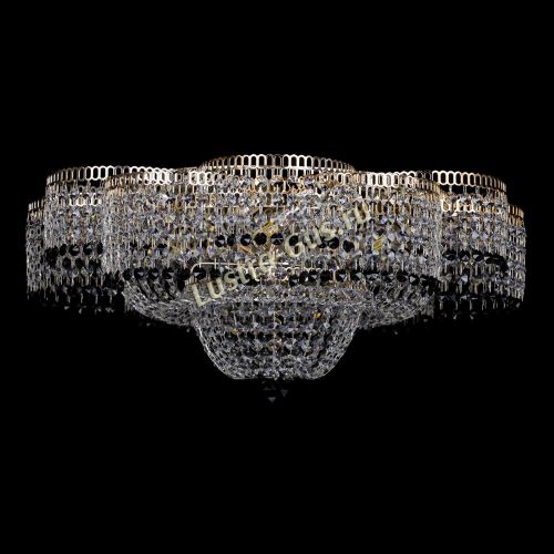 Люстра Камелия №1 черная в Новокузнецке Люстра Камелия №1 черная в Новокузнецке