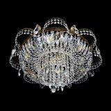 Люстра Камея №1 под бронзу в Новокузнецке