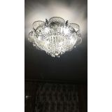 Люстра Камея №1 под бронзу в Новокузнецке