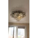 Люстра Камея №1 под бронзу в Новокузнецке