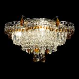 Люстра Камея №1 - 3 лампы чайная в Новокузнецке Люстра Камея №1 - 3 лампы чайная в Новокузнецке