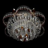 Люстра Камея №1 - 3 лампы чайная в Новокузнецке Люстра Камея №1 - 3 лампы чайная в Новокузнецке