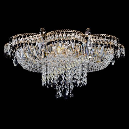 Люстра Камея №1 черная в Новокузнецке Люстра Камея №1 черная в Новокузнецке