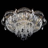 Люстра Камея №1 черная в Новокузнецке Люстра Камея №1 черная в Новокузнецке