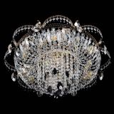 Люстра Камея №1 черная в Новокузнецке Люстра Камея №1 черная в Новокузнецке