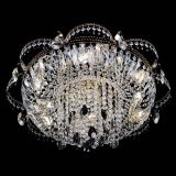 Люстра Камея №1 черная в Новокузнецке Люстра Камея №1 черная в Новокузнецке