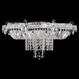 Люстра Камея №1 черная в Новокузнецке Люстра Камея №1 черная в Новокузнецке