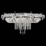 Люстра Камея №1 черная в Новокузнецке Люстра Камея №1 черная в Новокузнецке