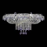 Люстра Камея №1 фиолетовая в Новокузнецке Люстра Камея №1 фиолетовая в Новокузнецке