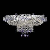 Люстра Камея №1 фиолетовая в Новокузнецке Люстра Камея №1 фиолетовая в Новокузнецке