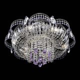 Люстра Камея №1 фиолетовая в Новокузнецке Люстра Камея №1 фиолетовая в Новокузнецке