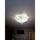 Люстра Камея №1 в Новокузнецке