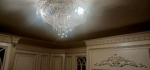 Люстра Камея №1 в Новокузнецке отзыв и фото покупателя