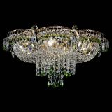 Люстра Камея №1 зеленая в Новокузнецке