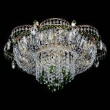 Люстра Камея №1 зеленая в Новокузнецке