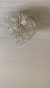 Люстра Камея №3 в Новокузнецке отзыв и фото покупателя