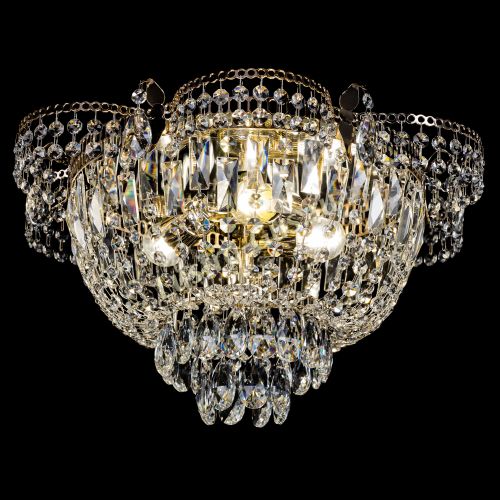 Люстра Камея №3 в Новокузнецке Гусь Хрустальный