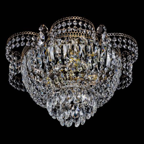 Люстра Камея №3 в Новокузнецке Гусь Хрустальный