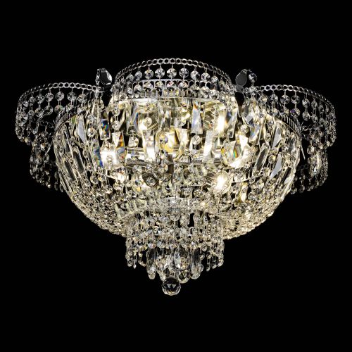 Люстра Камея №5 в Новокузнецке Гусь Хрустальный