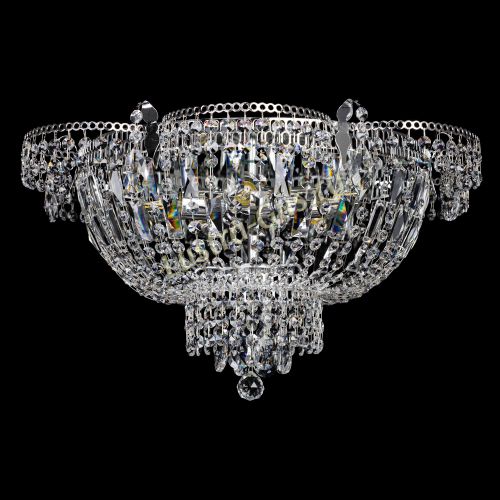 Люстра Камея №5 в Новокузнецке Гусь Хрустальный