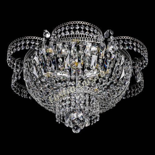 Люстра Камея №5 в Новокузнецке Гусь Хрустальный