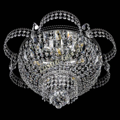 Люстра Камея №5 в Новокузнецке Гусь Хрустальный