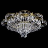 Люстра Камея №8 под бронзу в Новокузнецке