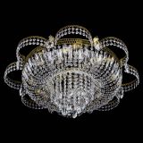 Люстра Камея №8 под бронзу в Новокузнецке