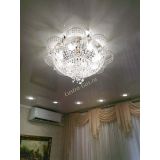 Люстра Камея №8 под бронзу в Новокузнецке