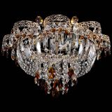 Люстра Камея Флора №4 чайная в Новокузнецке