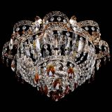 Люстра Камея Флора №4 чайная в Новокузнецке