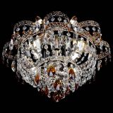 Люстра Камея Флора №4 чайная в Новокузнецке