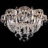 Люстра Камея Флора №4 черная в Новокузнецке Люстра Камея Флора №4 черная в Новокузнецке